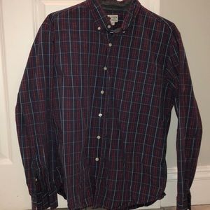 J. Crew Button Down Shirt